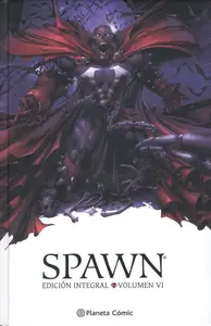 Spawn Edición Integral Tomos 6 & 8