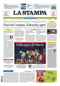 La Stampa Savona - 19 Dicembre 2024