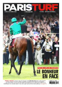 Paris Turf - 6 Octobre 2025