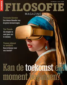 Filosofie Magazine - Augustus 2024