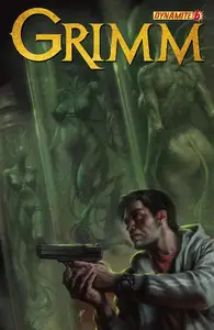 Grimm Vol 1 No 6 Oct 2013 SCAN Comic eBook