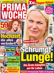 Prima Woche - August 2024