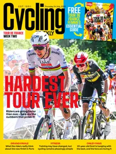 Cycling Weekly - July 24, 2025
