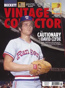 Beckett Vintage Collector - June-July 2025