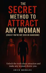 The Secret Method to Attract Any Woman