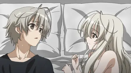 Yosuga no Sora (2010 S01E12 Kasugano Sora Arc V To the Distant Sky ANE