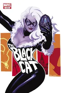 Amazing Spider Man Presents Black Cat Limited Series 1 of 4 Aug 2010 SCAN Comic eBook