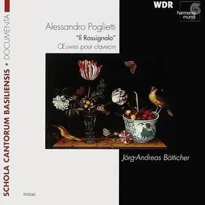 Jörg-Andreas Bötticher - Alessandro Poglietti: "Il Rossignolo" (1998)