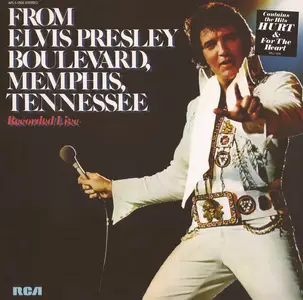 Elvis Presley - From Elvis Presley Boulevard, Memphis, Tennessee (1976/2012)
