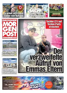 Dresdner Morgenpost - 28 Mai 2025