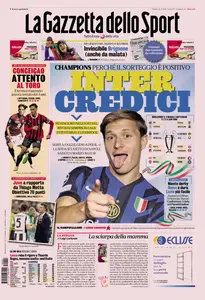 La Gazzetta dello Sport - 22 Febbraio 2025