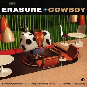 Erasure - Cowboy (1997) [Special Edition]
