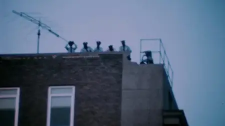 PBS American Experience - Hard Hat Riot (2025)