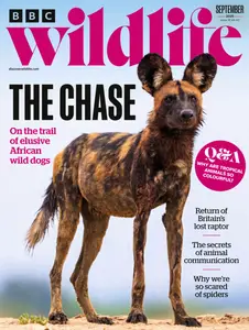 BBC Wildlife - September 2025