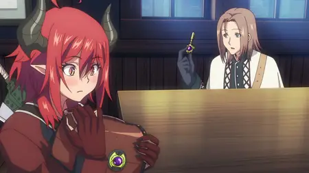 Ningen Fushin - 05 - A Meeting with the Iron Tigers    mkv