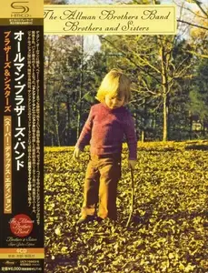 The Allman Brothers Band - Brothers And Sisters (1973) [4CD Japanese Super Deluxe Edition 2013]