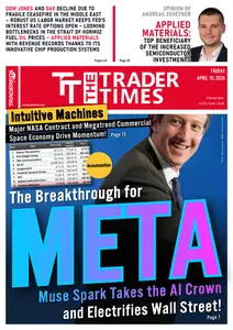 The Trader Times - 10 April 2026
