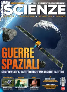 BBC Scienze - Febbraio-Marzo 2025