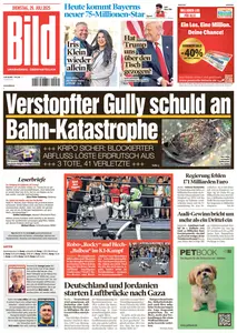 Bild - 29 Juli 2029