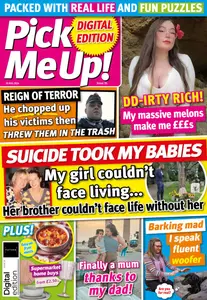 Pick Me Up! - 29 August 2024