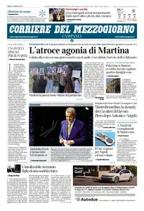 Corriere del Mezzogiorno Campania - 31 Maggio 2025