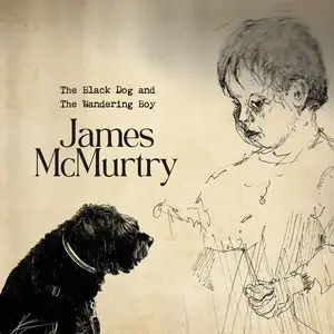 James McMurtry - The Black Dog and the Wandering Boy (2025) [Official Digital Download 24/96]