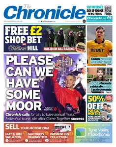 Newcastle Chronicle - 22 August 2025