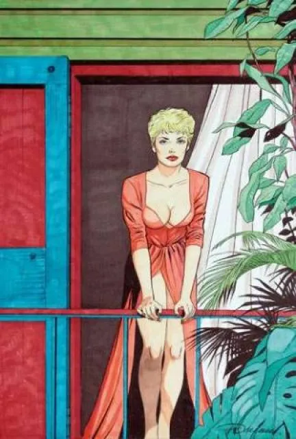 Jessica Blandy Vol. 5 (de 24)