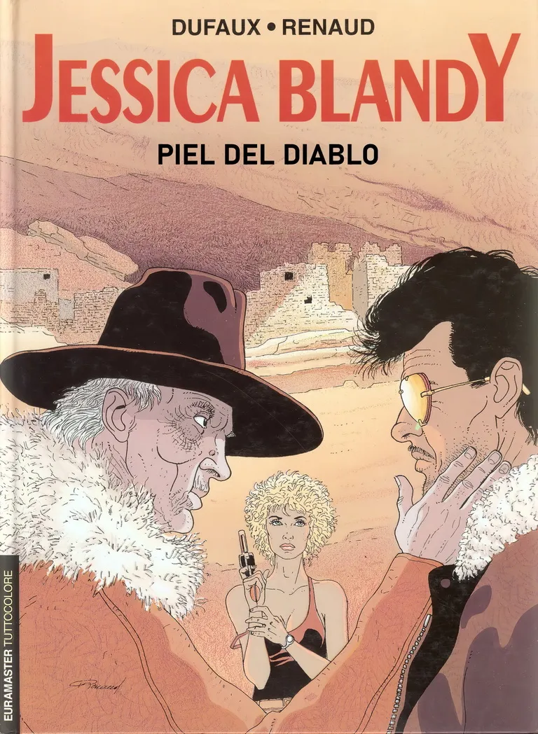 Jessica Blandy Vol. 5 (de 24)