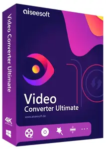 Aiseesoft Video Converter Ultimate 10.8.32 (x64) Multilingual Portable