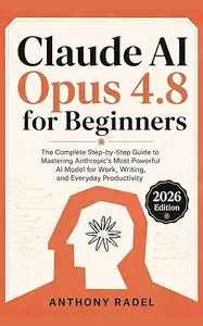 Claude AI Opus 4.8 for Beginners: The Complete Step-by-Step Guide to Mastering Anthropic's Most Powerful AI Model for Work