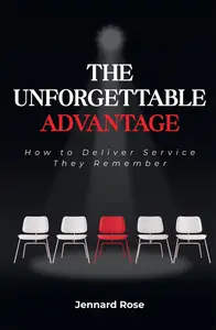 The Unforgettable Advantage: How to Deliver Service They Remember