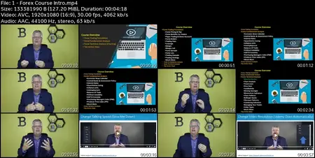 Forex Trading: Forex Fundamental & Technical Complete Course