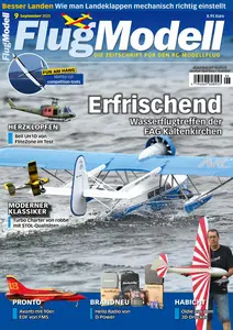 FlugModell - September 2025