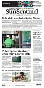 Sun Sentinel - 8 May 2026