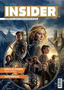 Insider Magazin - 15 Oktober 2024