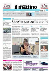 Il Mattino di Padova - 5 Luglio 2025