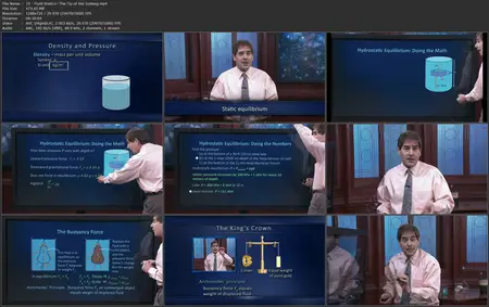TTC Video - Physics and Our Universe: How It All Works