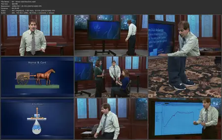 TTC Video - Physics and Our Universe: How It All Works