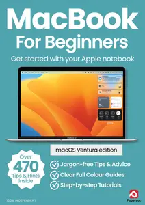 MacBook For Beginners - Fall 2024