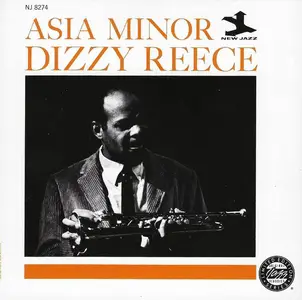Dizzy Reece - Asia Minor (1962) [Reissue 2009]