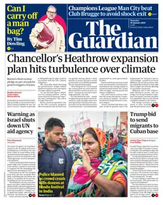 The Guardian - 30 January 2025