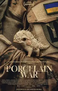 Porcelain War (2024)