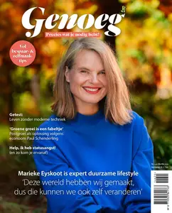 Genoeg N.146 - Herfst 2025