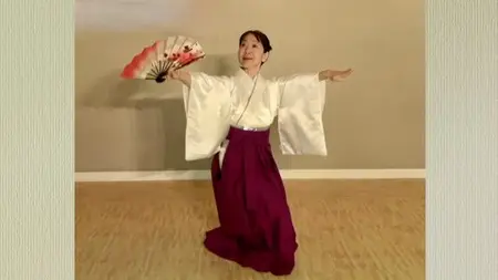 Classical Japanese Dance | Traditional Japanese Dance (3)