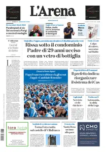l'Arena - 26 Agosto 2024