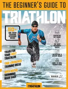 220 Triathlon Special Edition - The Beginner's Guide to Triathlon 2024