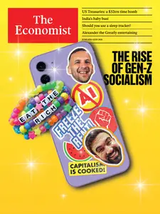 The Economist UK - 6 June 2026