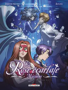 La Rose Écarlate - Missions - Tome 8 - Souvenirs D'Ecosse
