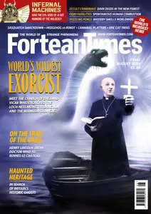 Fortean Times - Issue 447 2024